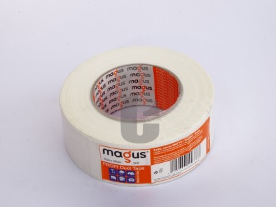 Лента бандажна бяла 50х50м.